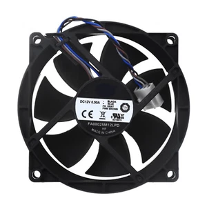 Cooling Fan FA08025M12LPD for CoolerMaster 804057-001 12V 0.50A 80*25mm 4pin PWM - Picture 1 of 2