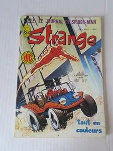 STRANGE N°  107 - Picture 1 of 3