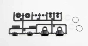 HPI Racing Savage Flux HP Shock Cap Set HPI100961 - Picture 1 of 1