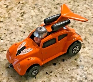 MATCHBOX SUPERFAST 1972 ESCARABAJO VOLADOR HECHO EN INGLATERRA EN MUY BUEN ESTADO - Imagen 1 de 6
