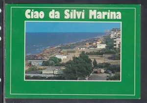 Cartolina Ciao da Silvi Marina OA131 # - Picture 1 of 1