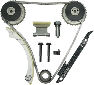 2.4 Steuerkettensatz mit VVT für GMC Terrain für Chevy Equinox 2.4 2011-17, für - Bild 1 von 7