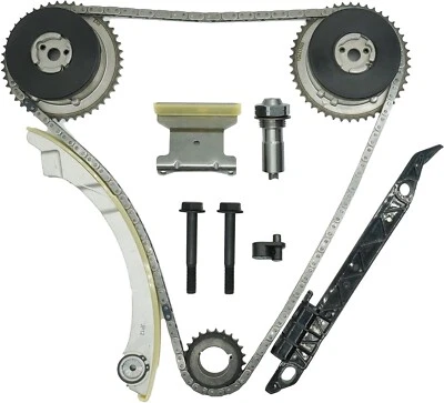 2.4 Timing Chain Kit w/VVT for GMC Terrain for Chevy Equinox 2.4 2011-17, for  - Image 1 of 4