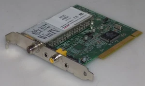 Hauppauge WinTV NTSC / NTSC-44801 Rev D110 PCI , COAX TV Tuner Card 440000-04 - Picture 1 of 5