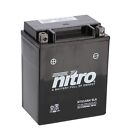 Batterie 12V 12AH YTX14AH-BS Gel Nitro Arctic Cat 400 4x4 Automatic 98-08