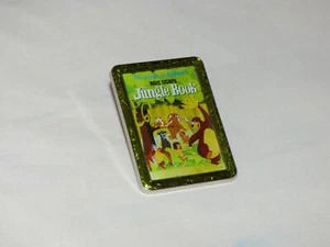 Disney Pins - 2021 - Movie Poster Mystery Collection Series 2 - The Jungle Book - Picture 1 of 4