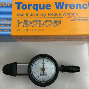 1 pcs Tohnichi DB12N5-S torque wrench 1--12 N.m replace DB12N4-S - Picture 1 of 1