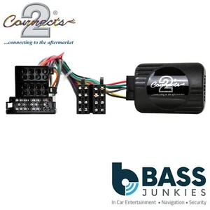 CTSFA012.2 Fiat Multipla 2004 On Car CLARION Stereo Steering Wheel Interface Kit - Picture 1 of 1