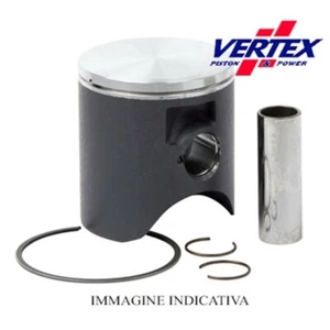 Pistone KTM SX125 2001-21/125EXC 2001-16/125XC-W 2017-21 BIFASCIA VERTEX 53,95 - Foto 1 di 1