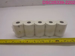 50 Pack; 2-1/4" x 80' BPA Free Thermal Paper Receipt Rolls #3712 - Picture 1 of 4
