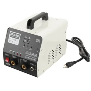 Máquina extractora de abolladuras soldadora de puntos 110V 3800A kit de reparación de extractor de abolladuras de carrocería automática - Imagen 1 de 12