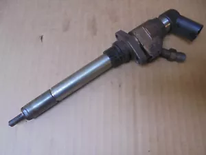 PEUGEOT 407 2004-2008 MK1 VOLVO S40 2005 2.0 HDI DIESEL FUEL INJECTOR 9657144580 - Picture 1 of 2