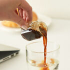 Mini Jar For Jam Honey Portable Leakproof Coffee Milk Juice Bottle With Lid Jc