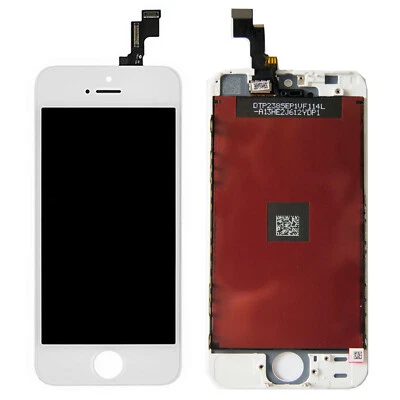 Nuevo Repuesto Para iPhone 5SE Pantalla LCD Pantalla Táctil Digitalizador Conjunto EE. UU. Foto 1 de 4