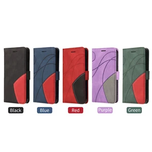 For Xiaomi Redmi Note 8 8T 9 10 11 Pro 12 Speed 13 Leather Wallet Phone Case - Picture 1 of 15