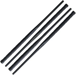 Ka-Bar Pack of 4 Chopsticks Black Grilamid Dishwasher Safe Utensils 9919 - Picture 1 of 1