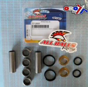 Kit cuscinetti forcellone Honda TUTTE LE SFERE CR125 1986 - Foto 1 di 6