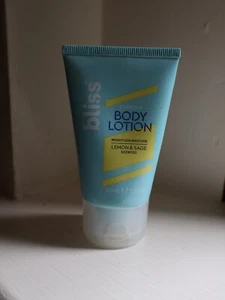 BLISS CLOUD 9 LOCIÓN CORPORAL SIN PERFUME tamaño de viaje mezcla 1,7 fl oz - nueva - Imagen 1 de 2