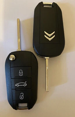 Clé Vierge Hitag Aes 4A Citroën C3 LOUNGE C4 CACTUS Berlingo Jumpy aprés 2018
