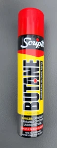 (12 Pack) Scripto® Butane Refill 78g, 4.53 fl oz, DBG78-72 - Picture 1 of 3