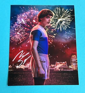 Noah Schnapp  -  Stranger Things  - signed, original Autogramm !!! - Bild 1 von 1