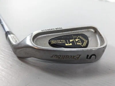 Excalibur ELT Tour Oversize 5 Iron RH Ladies Standard Pro Offset 38" Shaft Lgth - Image 1 of 4