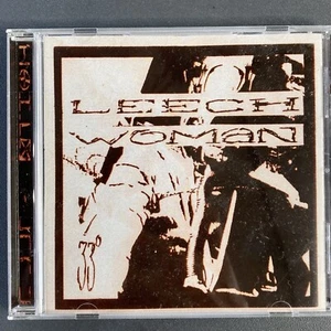 LEECH WOMAN - 33° (CD 1997 Invisible USA) u - Imagen 1 de 3