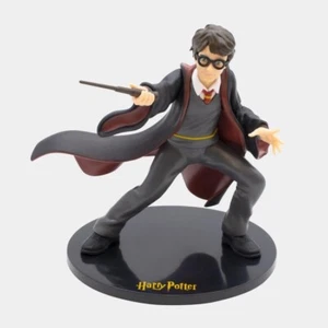 Culture Fly Harry Potter With Wand Vinyl Figure New - Picture 1 of 5
