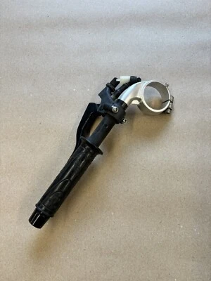 MV Agusta F3 675 800 2013 manillar izquierdo clip OEM recto #0006 Foto 1 de 4