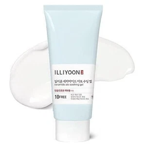 Illiyoon Ceramide Ato Soothing Gel 175ml(5.91oz) | High Moisturizing Cooling Gel