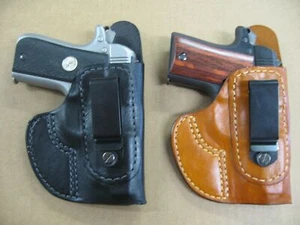 Azula TUCKABLE In The Waist IWB Concealment Holster CCW For..Choose Gun - 2 - Picture 1 of 8