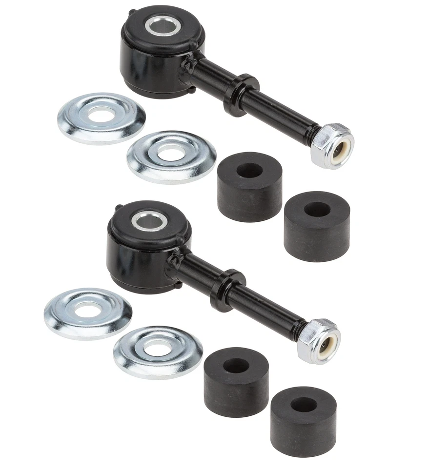 For Land Cruiser Lexus Toyota Pair Set of Front Stabilizer Sway Bar End Links - Image 1 of 1