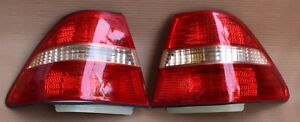 LEXUS LS430 2001-2003 Clear Tail Lights NON LED