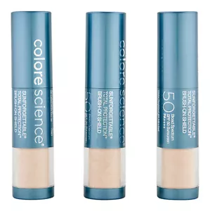 ColoreScience Sunforgettable Total Protection Brush-On Shield Multipack Fair. - Picture 1 of 1