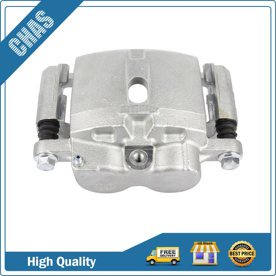 Brake Front Caliper w/ Bracket Passenger For 2000-2013 Chevrolet Suburban 2500 - Image 1 of 1