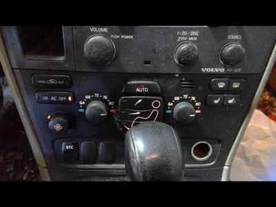 Temperature Control Sedan Fits 01-09 VOLVO 60 SERIES 854456 - Изображение 1 из 4