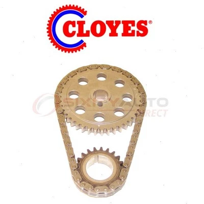 Cloyes Engine Timing Set for 1972-1979 Ford Ranchero - Valve Train  jj Foto 1 de 4