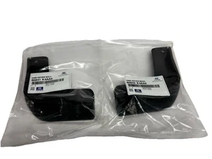 Hyundai Kona EV Rear Mudflap Kit For 2021 On Models Genuine Accessory - Picture 1 of 24