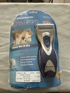 Afeitadora eléctrica recargable Panasonic en húmedo/seco ES4025 ¡Cortadora de curva profesional! ¡Funciona! - Imagen 1 de 3