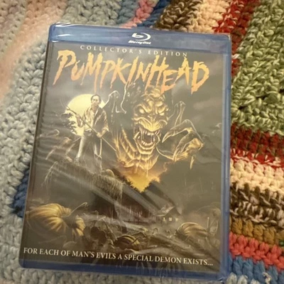 Pumpkinhead (Collector's Edition) [Blu-ray]⭐️⭐️⭐️ - Image 1 of 4