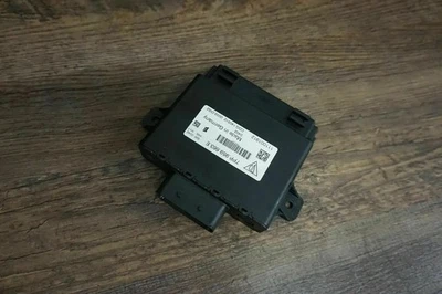 Porsche Boxster Cayman 981 Centralina Start Stop Convertitore di Tensione - Immagine 1 di 4