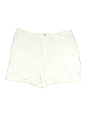 Женские шорты цвета слоновой кости Gloria Vanderbilt XXL - Изображение 1 из 2