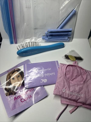 American Girl Doll Lot Hair accessories - Image 1 of 4