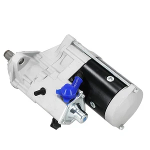 Starter for Isuzu NPR NQR L4 4.8L 5.2L   228000-8180 228000-8181 12V 11T  99-06 - Picture 1 of 12