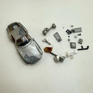 Politoys-M Alfa Romeo Giulia 1600 Canguro n. 529 1:43 Diecast Italy Ricambi - Foto 1 di 7