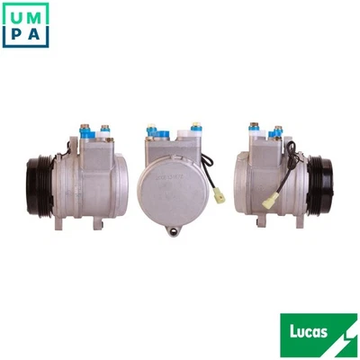 COMPRESSOR AIR CONDITIONING ACP659 FOR DAEWOO F8CV 0.8L 3cyl MATIZB12S3 1.2L - Image 1 of 4