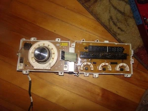 LG TROCKNER TROCKNER BENUTZEROBERFLÄCHE STEUERPLATINE EBR71375602 VOLLSTÄNDIG GETESTET - Bild 1 von 1