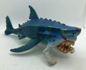 Monsterfisch Hai - Schleich Eldrador 42453 - Figur, Creatures - Bild 1 von 11