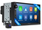 Eonon UX7A 7" Car Stereo Radio Double 2 DIN Android Auto 14 GPS CarPlay Headunit