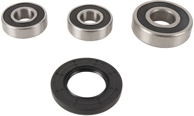 Pivot Works Wheel Bearing & Seal Kit Rear for Suzuki Katana 1100 1988-1993 - Изображение 1 из 1